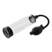 Классическая вакуумная помпа Classic Penis Pump - Dream Toys - в Туле купить с доставкой