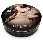 Массажная свеча Intoxicatin Chocolate с ароматом шоколада - 30 мл. - Shunga - купить с доставкой в Туле