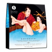 Соль для ванны Lovebath Ocean temptation, превращающая воду в гель - 650 гр. - Shunga - купить с доставкой в Туле