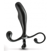 Черный стимулятор простаты Prostate Stimulator - 12,7 см. - Blush Novelties - в Туле купить с доставкой