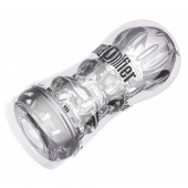 Прозрачный мастурбатор Soft and Wet Magnifier - Blush Novelties - в Туле купить с доставкой