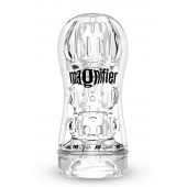 Прозрачный мастурбатор Soft and Wet Magnifier - Blush Novelties - в Туле купить с доставкой