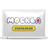 Гибридная смазка  Москва Скользкая  - 10 мл. - Москва - купить с доставкой в Туле