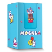 Набор из 11 саше лубрикантов  Москва - Москва - купить с доставкой в Туле
