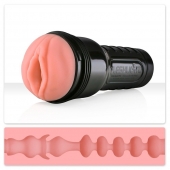 Мастурбатор-вагина Fleshlight - Pink Lady Mini-Lotus - Fleshlight - в Туле купить с доставкой