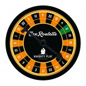 Настольная игра-рулетка Sex Roulette Naughty Play - Tease&Please - купить с доставкой в Туле