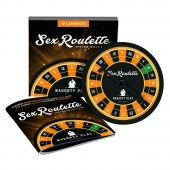 Настольная игра-рулетка Sex Roulette Naughty Play - Tease&Please - купить с доставкой в Туле