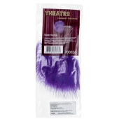 Фиолетовая пуховая щекоталка - ToyFa - купить с доставкой в Туле