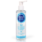 Лубрикант на водной основе Aqua Comfort Neutral - 195 гр. - Биоритм - купить с доставкой в Туле