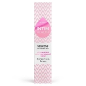 Деликатный лубрикант на водной основе Intim Health Sensitive - 100 гр. - Биоритм - купить с доставкой в Туле