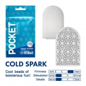 Карманный мастурбатор COLD SPARK - Tenga - в Туле купить с доставкой