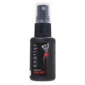 Возбуждающий крем-спрей для мужчин Erotist Vivid Act - 30 мл. - Erotist Lubricants - купить с доставкой в Туле