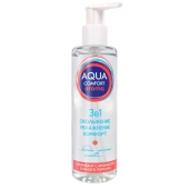 Гель-лубрикант на водной основе Aqua Comfort Aroma с ароматом персика - 195 гр. - Биоритм - купить с доставкой в Туле