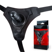 Женский кожаный пояс с коннектором - размер XL - Notabu - купить с доставкой в Туле