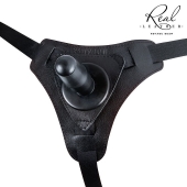 Женский кожаный пояс с коннектором - размер XL - Notabu - купить с доставкой в Туле