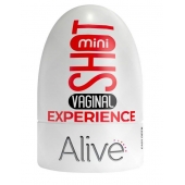 Телесный мастурбатор-вагина Vaginal Mini Masturbator - Adrien Lastic - в Туле купить с доставкой