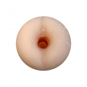 Телесный мастурбатор-анус Anal Mini Masturbator - Adrien Lastic - в Туле купить с доставкой