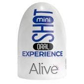 Телесный мастурбатор-ротик Oral Mini Masturbator - Adrien Lastic - в Туле купить с доставкой