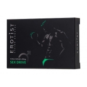 Капсулы для мужчин для повышения либидо Erotist SEX DRIVE - 10 капсул (500 мг.) - Erotist Libido Booster - купить с доставкой в Туле