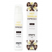 Возбуждающий гель Hot Vanilla Espresso Arousal Gel - 15 мл. - Exsens - купить с доставкой в Туле