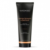 Массажный легкий крем WICKED Orange Blossom plus Patchouli - 120 мл. - Wicked - купить с доставкой в Туле