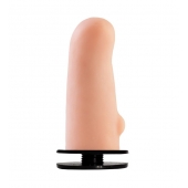 Женские трусики для фиксации насадки плугом с внутренней насадкой - LOVETOY (А-Полимер) - купить с доставкой в Туле