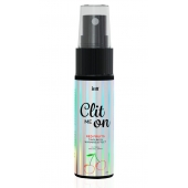 Клиторальный возбуждающий спрей Clit Me On Red Fruits - 12 мл. - INTT - купить с доставкой в Туле