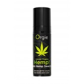 Возбуждающий интимный гель для пар ORGIE Hemp Intense Orgasm - 15 мл. - ORGIE - купить с доставкой в Туле