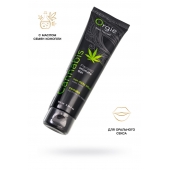 Интимный гель на водной основе ORGIE Lube Tube Cannabis - 100 мл. - ORGIE - купить с доставкой в Туле