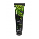 Анальный лубрикант на гибридной основе ORGIE Lube Tube Anal Sensitive с гиауроновой кислотой - 100 мл. - ORGIE - купить с доставкой в Туле