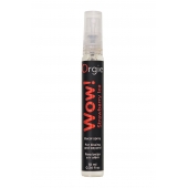 Оральный спрей ORGIE Wow! Strawberry Ice Blowjob Spray с охлаждающим и возбуждающим эффектом - 10 мл. - ORGIE - купить с доставкой в Туле
