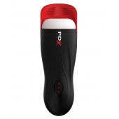 Автоматический мастурбатор PDX Elite Fap-O-Matic Pro - Pipedream - в Туле купить с доставкой