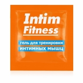 Саше геля для тренировки интимных мышц Intim Fitness - 4 гр. - Биоритм - купить с доставкой в Туле