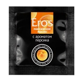 Саше массажного масла Eros exotic с ароматом персика - 4 гр. - Биоритм - купить с доставкой в Туле