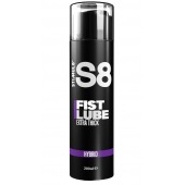 Гибридный лубрикант-желе для фистинга S8 Hybrid Fist Lube - 200 мл. - Stimul8 - купить с доставкой в Туле