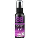 Лубрикант для орального секса S8 Deep Throat Spray - 30 мл. - Stimul8 - купить с доставкой в Туле
