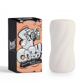 Белый мастурбатор Stamina Masturbator Pleasure Pocket - Chisa - в Туле купить с доставкой
