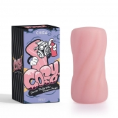Розовый мастурбатор Stamina Masturbator Pleasure Pocket - Chisa - в Туле купить с доставкой