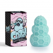 Аквамариновый мастурбатор Phantom Masturbator Pleasure Pocket - Chisa - в Туле купить с доставкой
