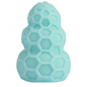 Аквамариновый мастурбатор Phantom Masturbator Pleasure Pocket - Chisa - в Туле купить с доставкой