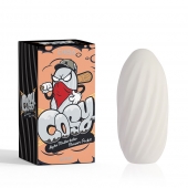 Белый мастурбатор Alpha Masturbator Pleasure Pocket - Chisa - в Туле купить с доставкой