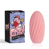 Розовый мастурбатор Alpha Masturbator Pleasure Pocket - Chisa - в Туле купить с доставкой