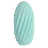 Аквамариновый мастурбатор Alpha Masturbator Pleasure Pocket - Chisa - в Туле купить с доставкой