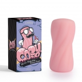 Розовый мастурбатор Blow Cox Masturbator Pleasure Pocket - Chisa - в Туле купить с доставкой
