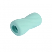 Аквамариновый мастурбатор Blow Cox Masturbator Pleasure Pocket - Chisa - в Туле купить с доставкой