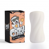 Белый мастурбатор Vigor Masturbator Pleasure Pocket - Chisa - в Туле купить с доставкой