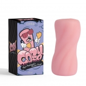 Розовый мастурбатор Vigor Masturbator Pleasure Pocket - Chisa - в Туле купить с доставкой