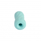 Аквамариновый мастурбатор Vigor Masturbator Pleasure Pocket - Chisa - в Туле купить с доставкой