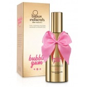 Гель с ароматом жвачки Bubblegum 2-in-1 Scented Silicone Massage And Intimate Gel - 100 мл. - Bijoux Indiscrets - купить с доставкой в Туле