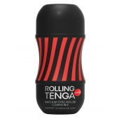 Мастурбатор Rolling Tenga Cup Strong - Tenga - в Туле купить с доставкой